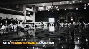 Kita Membutuhkan Ramadhan